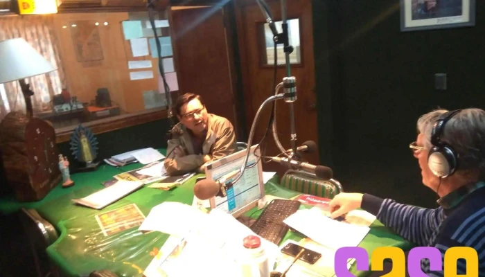 Radio Mercedes -  Abierto Ahora - Villa Mercedes