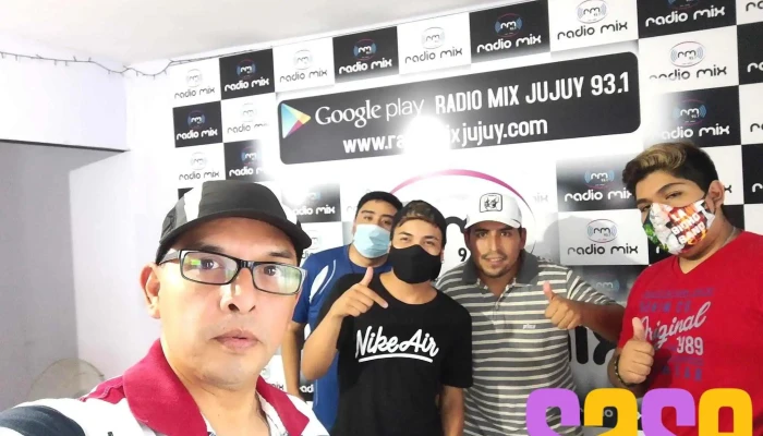 Radio Mix Jujuy 93.1 - San Salvador De Jujuy