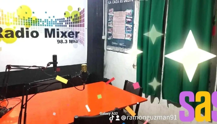 Radio Mixer 98.3 Chucuma - Valle Fértil - San Juan