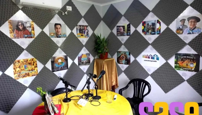 Radio Morenita Del Valle -    1045 Mhz   Estudio 1 Direccion - Ingenio la Corona