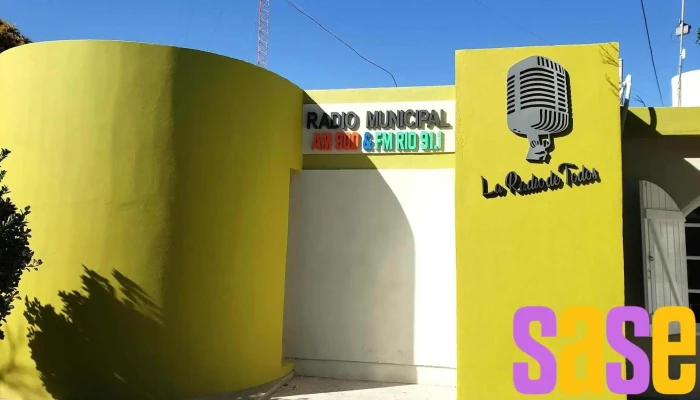 Radio Municipal Am 900 - La Pampa
