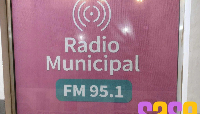 Radio Municipal Fm 95.1 - Av. República Oriental Del Uruguay Y