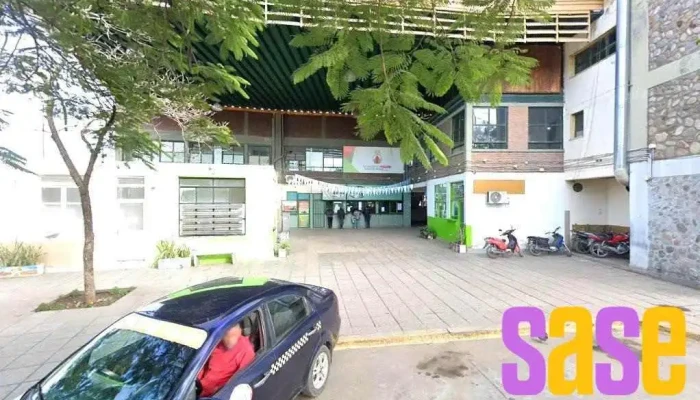 Radio Municipal Fm 97.5 - Terminal De Omnibus 4500 De