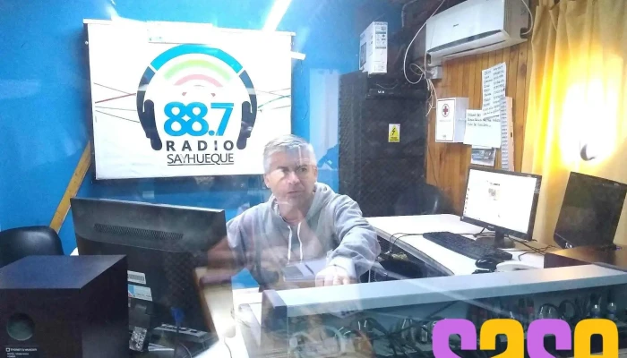 Radio Municipal Sayhueque - Comodoro Rivadavia Y