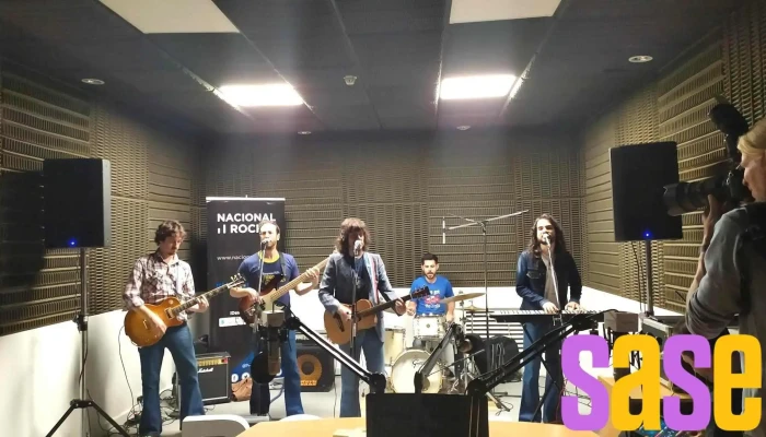 Radio Nacional Argentina - Cdad. Autónoma De Buenos Aires