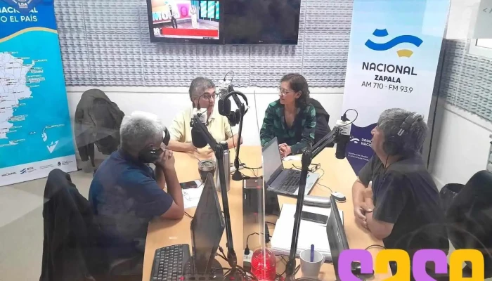 Radio NAcional - Argentina