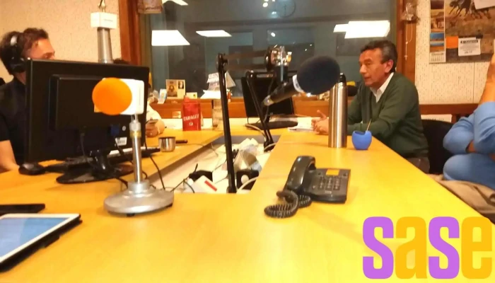 Radio Nacional Comodoro Rivadavia - 25 De Mayo 399-489
