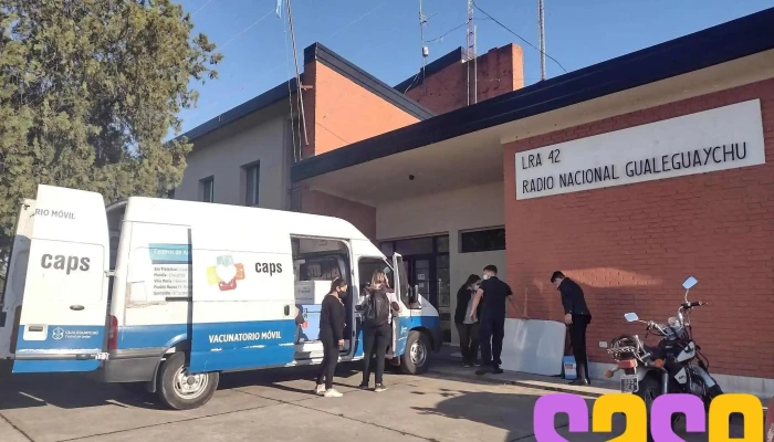 Radio Nacional Gualeguaychu - Gualeguaychú