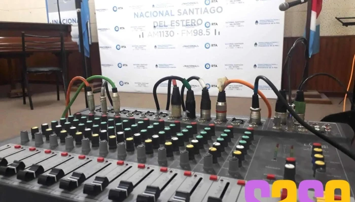 Radio Nacional -  Interior - Santiago del Estero