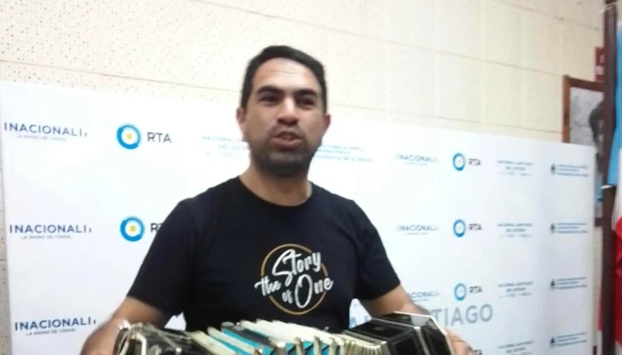 Radio Nacional -  Promocion - Santiago del Estero