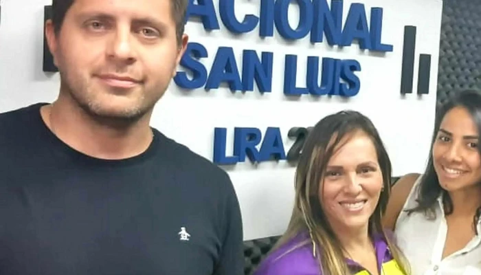 Radio Nacional, San Luis - San Luis