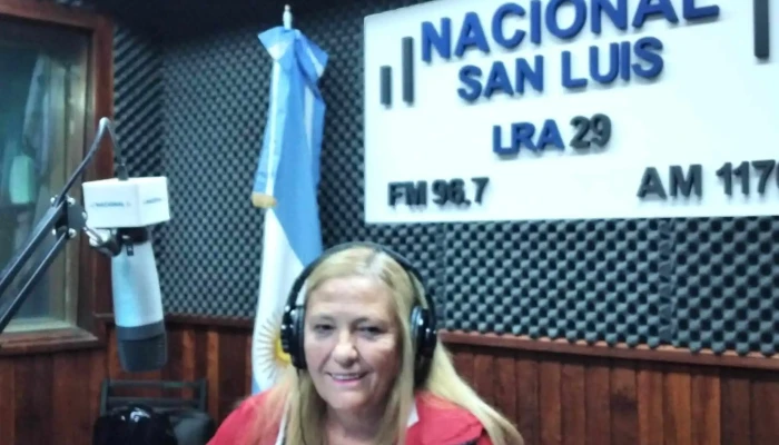 Radio Nacional San Luis Zona - San Luis