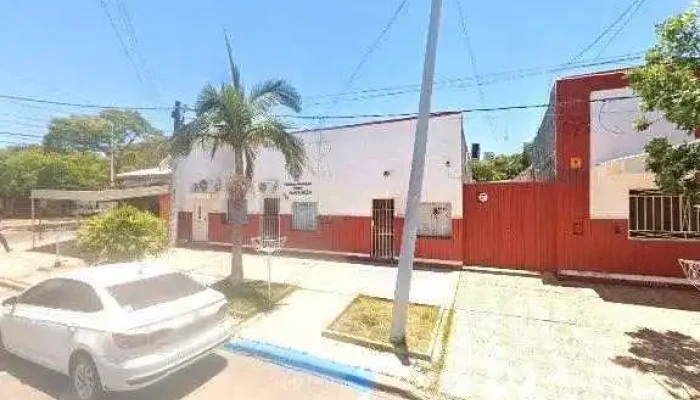 Radio Natagala 947 Cerca De Mideg - Resistencia