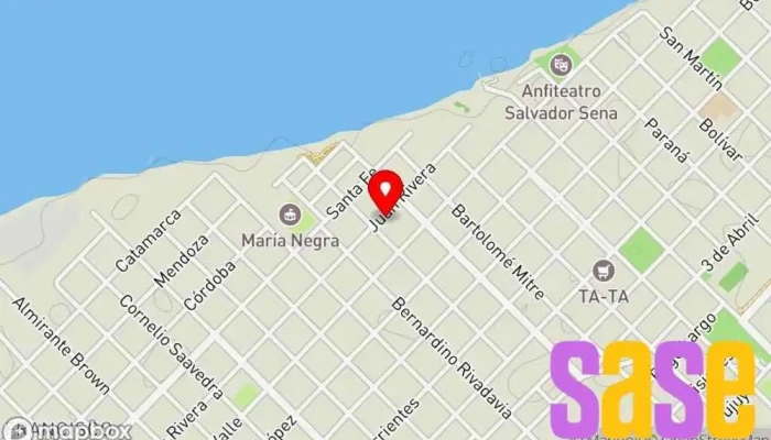mapa de Radio On-line | Interactiva multimedia | emprendedores digitales Emisora de radio en Roque Sanz Peña S. Peña