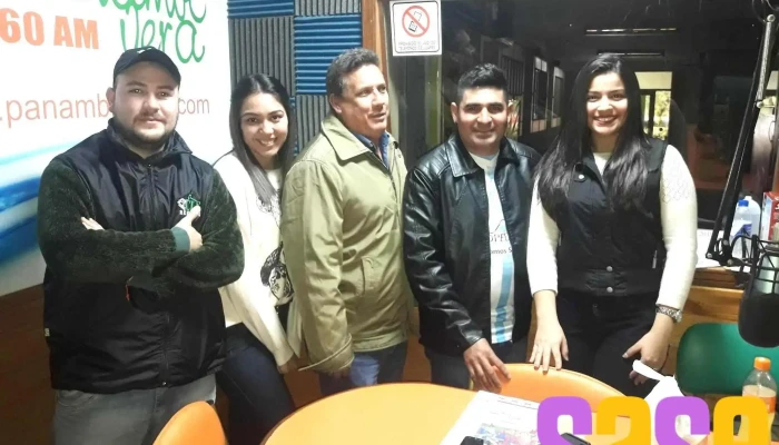 Radio Panambi Verá - Villarrica 040109