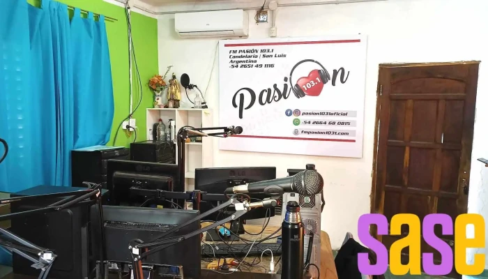 Radio Pasion Fm 1031 Videos - Candelaria