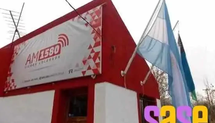 Radio Provincial -  Principal - R8534 Sierra Colorada