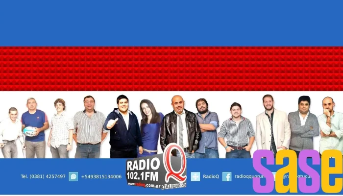 Radio Q -  Del Propietario - Yerba Buena