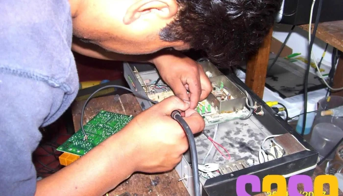 Radio Que Buena Fm 94.9 MHz Tilcara - Pje. San Francisco