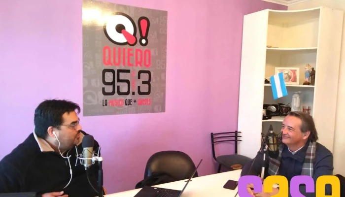 Radio Quiero 95.3 - S2170 Casilda