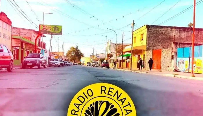 Radio Renata - Reverendo Nestor Ojeda 14 A4405