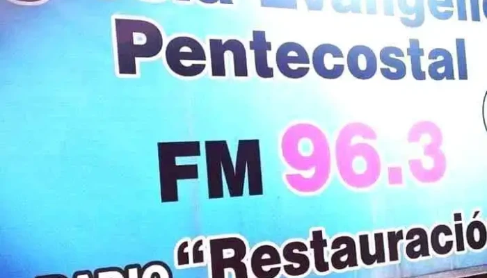 Radio Restauracion 963 Puntaje - La Banda