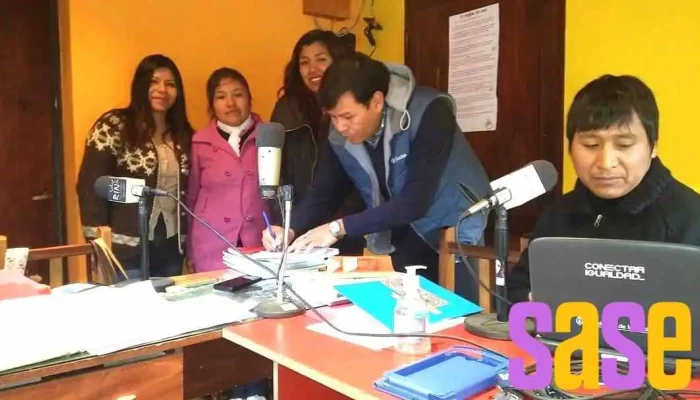 Radio Rin 98.7 MHz. Tilcara, Jujuy - Lavalle