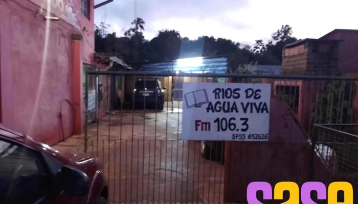 Radio Rios De Aguas Vivas 106.3 - Jacob 3360