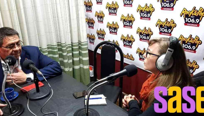 Radio Rock Pop Net 1069 Donde - San Miguel de Tucumán