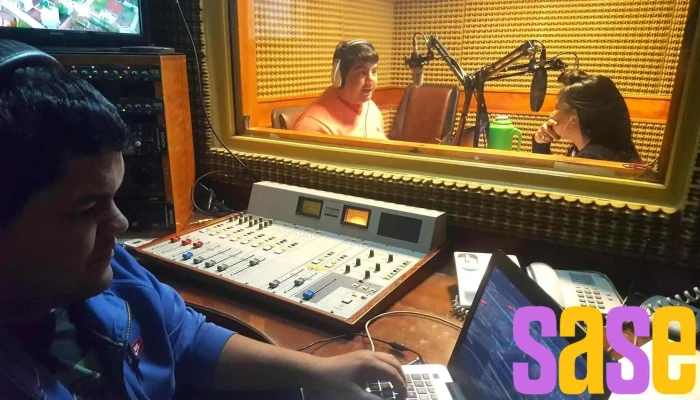Radio San Jorge - Caleta Olivia