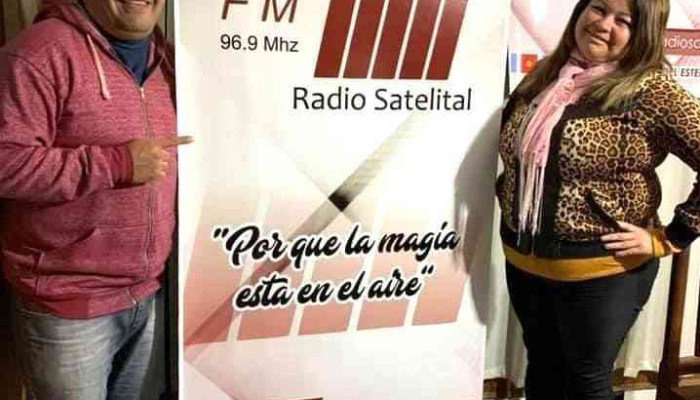 Radio Satelital - La Banda