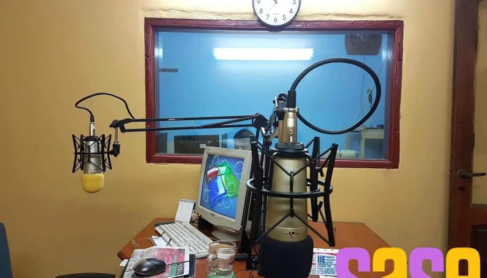 Radio Satelite 90.7 Mhz Lrk 428 - San Pedro De Jujuy