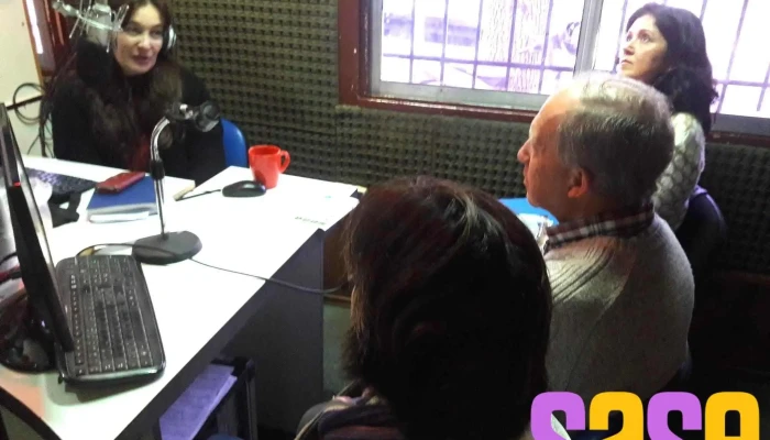 Radio Show del Plata Fm 96.3 - E3228Apr Chajarí