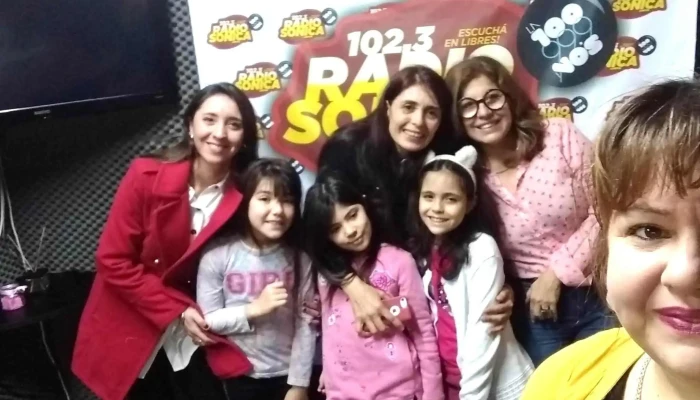Radio Sonica Fm 1023 Sitio Web - Paso de los Libres