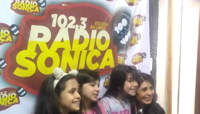 Radio Sonica Fm 1023 Zona - Paso de los Libres