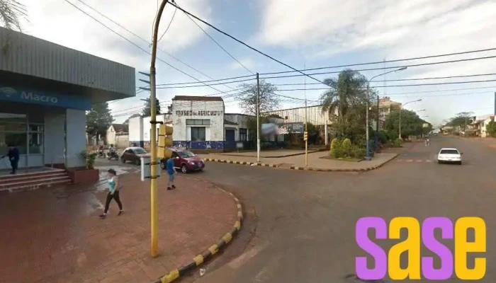 Radio Stereorey Argentina 103.5 - Montecarlo