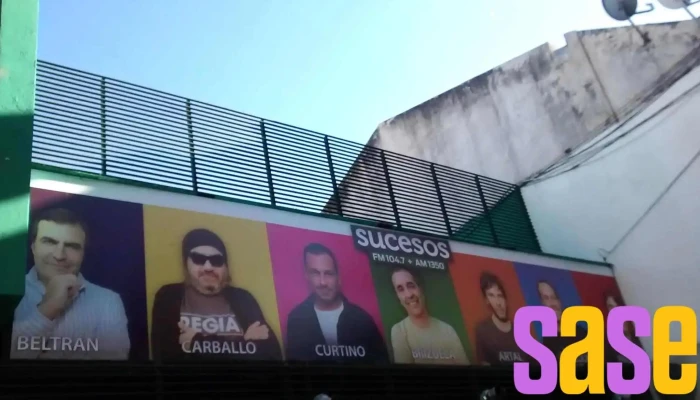 Radio Sucesos - X5000 Córdoba