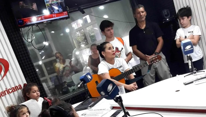 Radio Sudamericana -  Sitio Web - Corrientes
