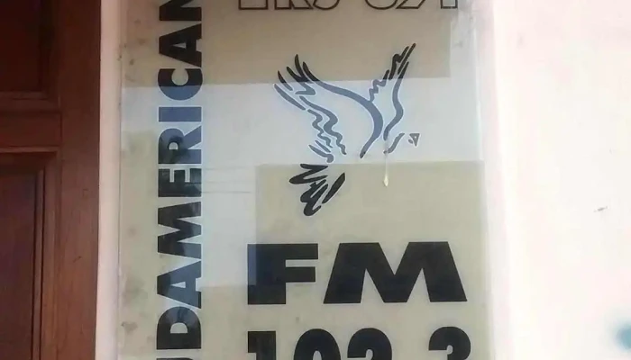 Radio Sudamericana - X5800 Río Cuarto