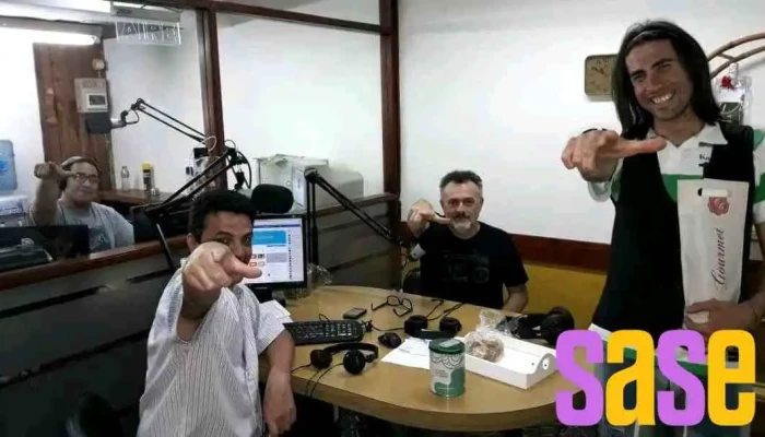 Radio Sudeste - X2553 Justiniano Posse