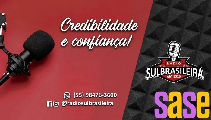 Rádio Sulbrasileira Am 1320 - - Centro