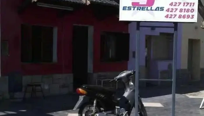 Radio Taxi 5 Estrellas - La Banda
