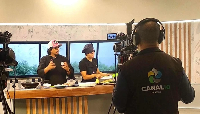 Radio Television De Rio Negro Se Lu92   Canal 10 Rtrn Puntaje - De Mayo 458
