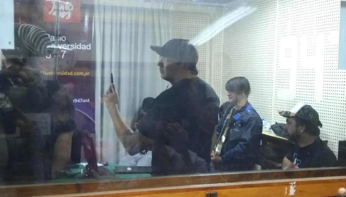 Radio Universidad Tucuman   947 Fm Fotos - San Miguel de Tucumán