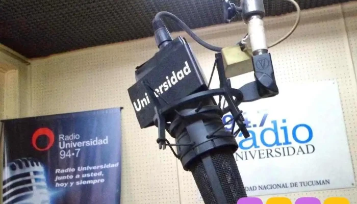 Radio Universidad Tucumán - 94.7 Fm - San Miguel De Tucumán
