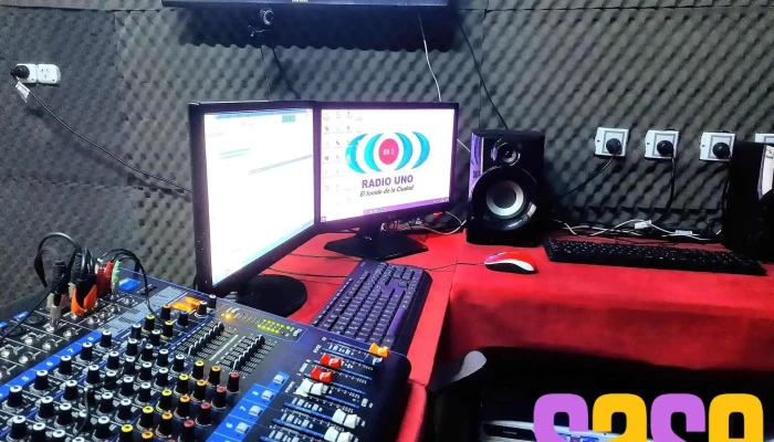 Radio Uno 104.3 Mhz Eldorado - Eldorado