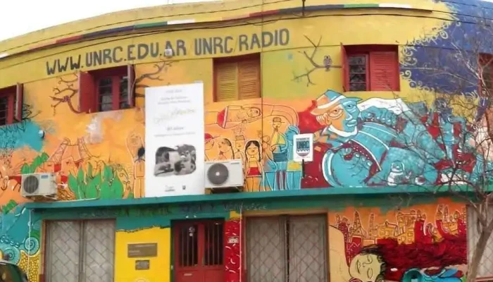 Radio Unrc 97.7 - Gral. Paz 1141