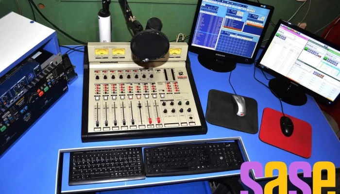 Radiofiel Inriville - Argentina