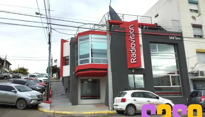 Radiovision 99.5 Fm - Comodoro Rivadavia