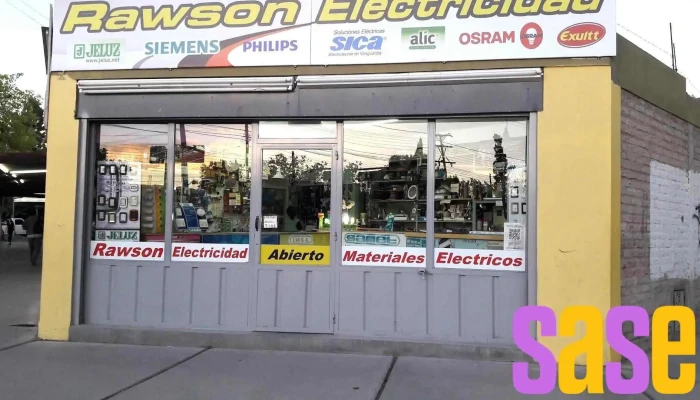 Rawson Electricidad - Villa Krause